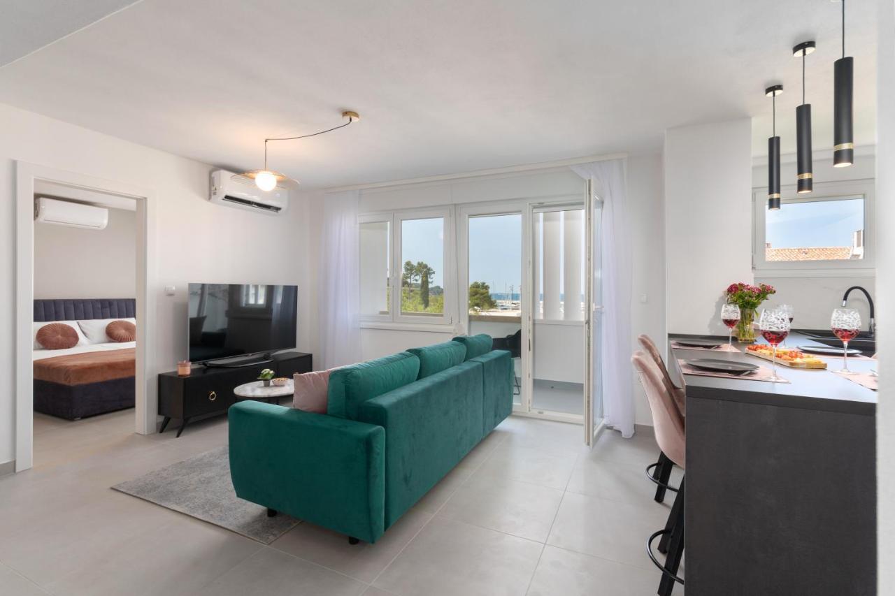 Ampelea Apartment Rovinj Luaran gambar