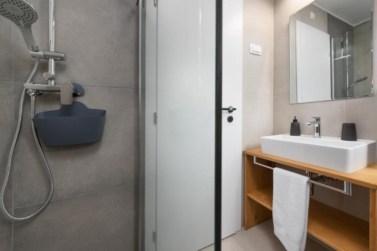 Ampelea Apartment Rovinj Luaran gambar