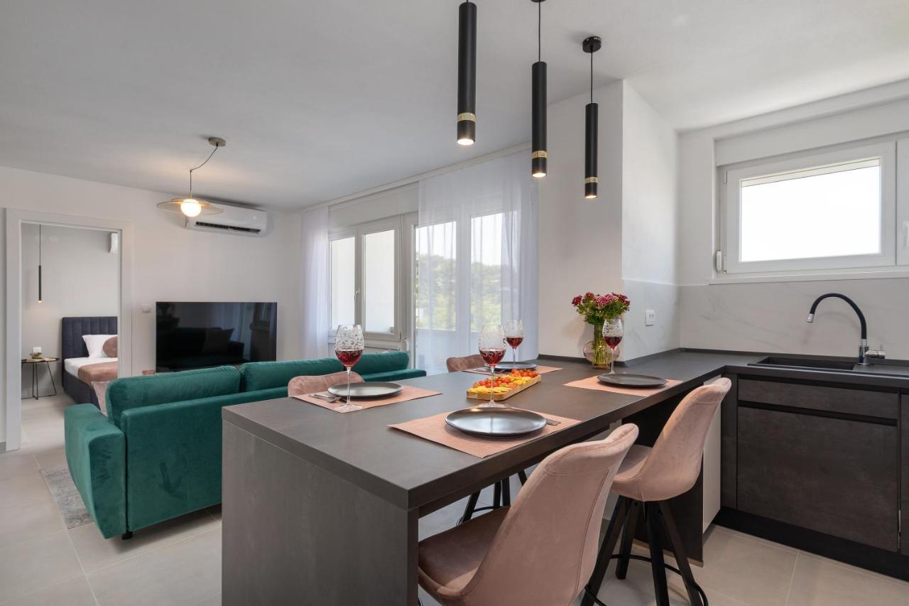 Ampelea Apartment Rovinj Luaran gambar