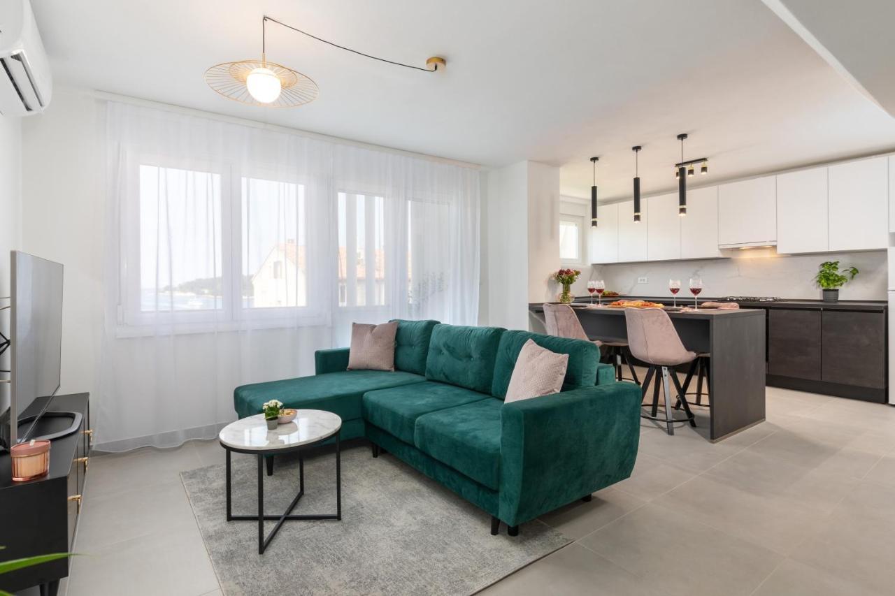 Ampelea Apartment Rovinj Luaran gambar