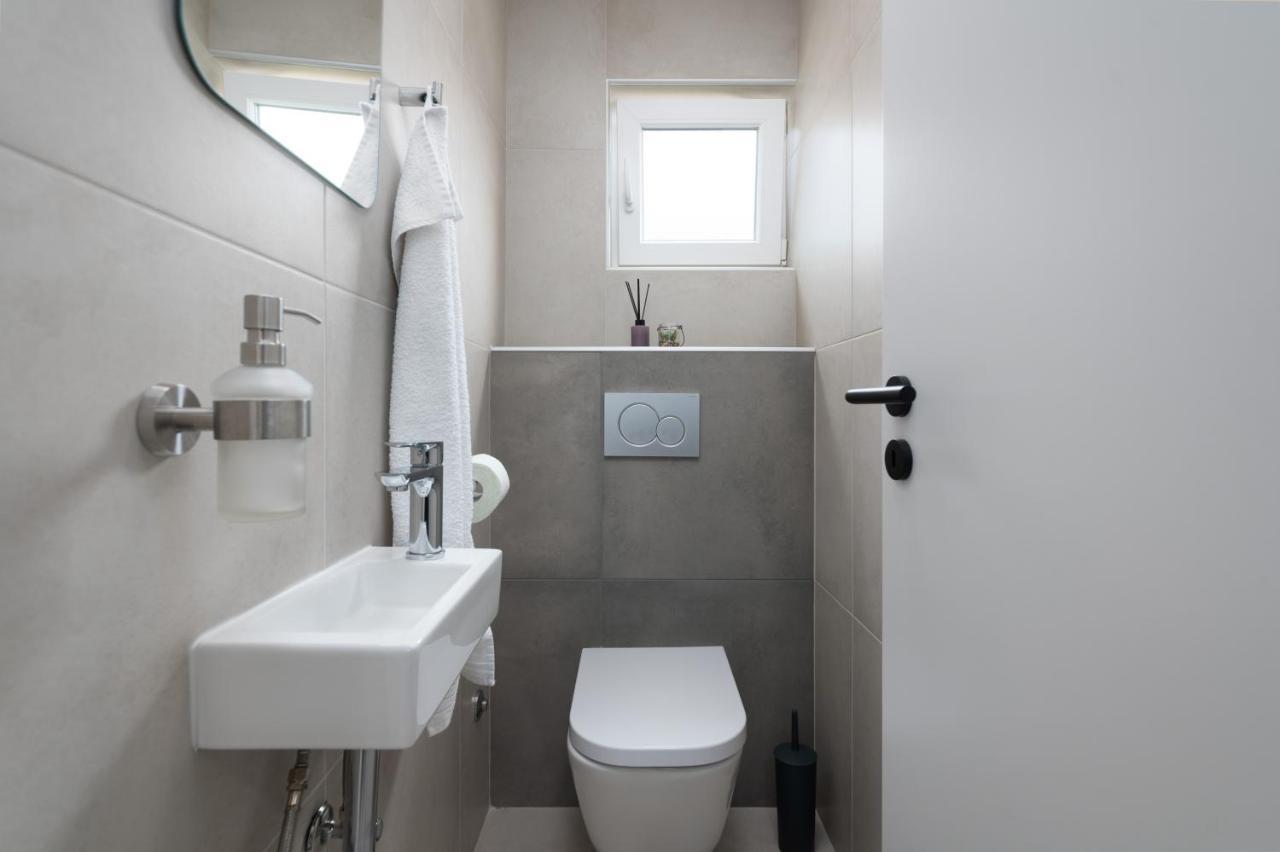 Ampelea Apartment Rovinj Luaran gambar