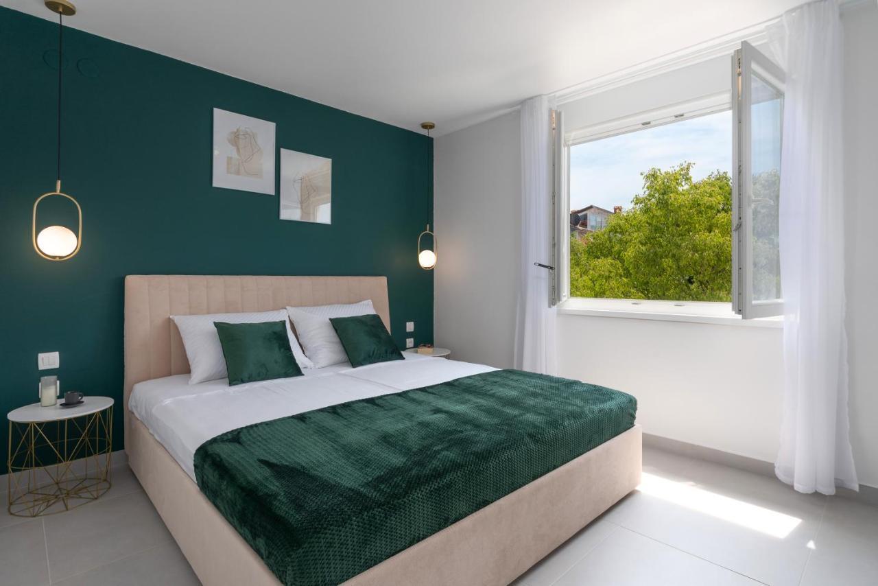 Ampelea Apartment Rovinj Luaran gambar