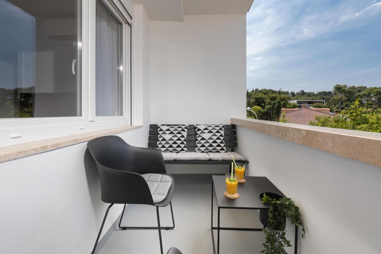 Ampelea Apartment Rovinj Luaran gambar