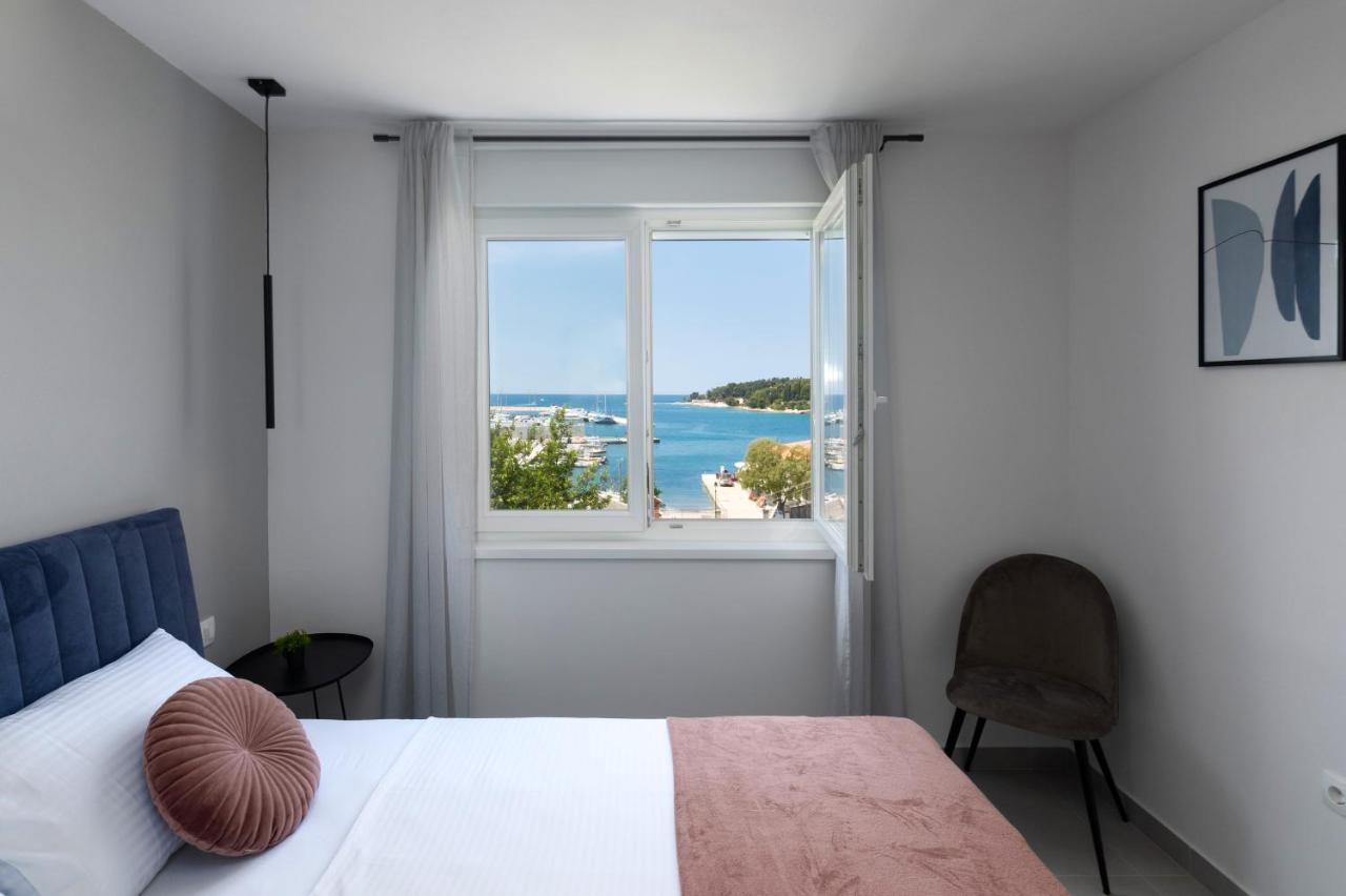 Ampelea Apartment Rovinj Luaran gambar