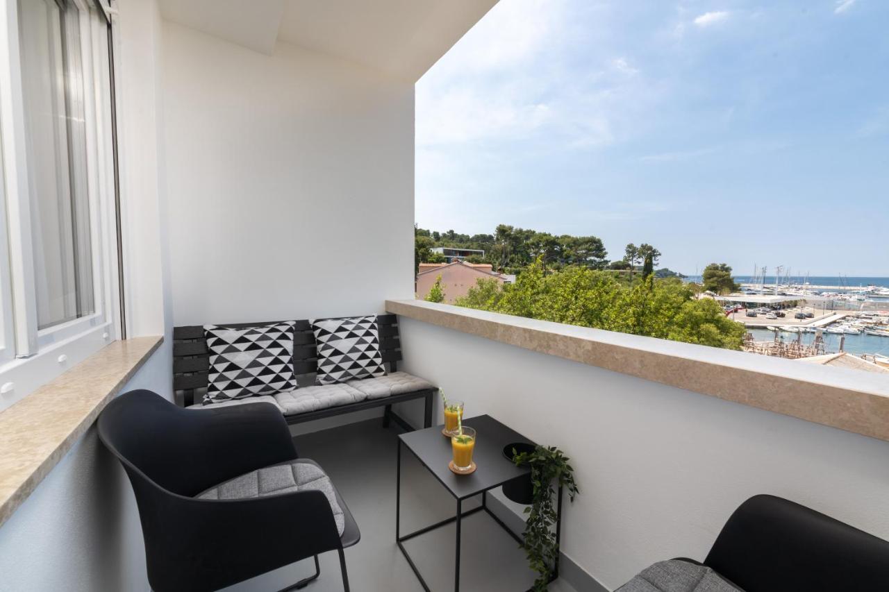Ampelea Apartment Rovinj Luaran gambar