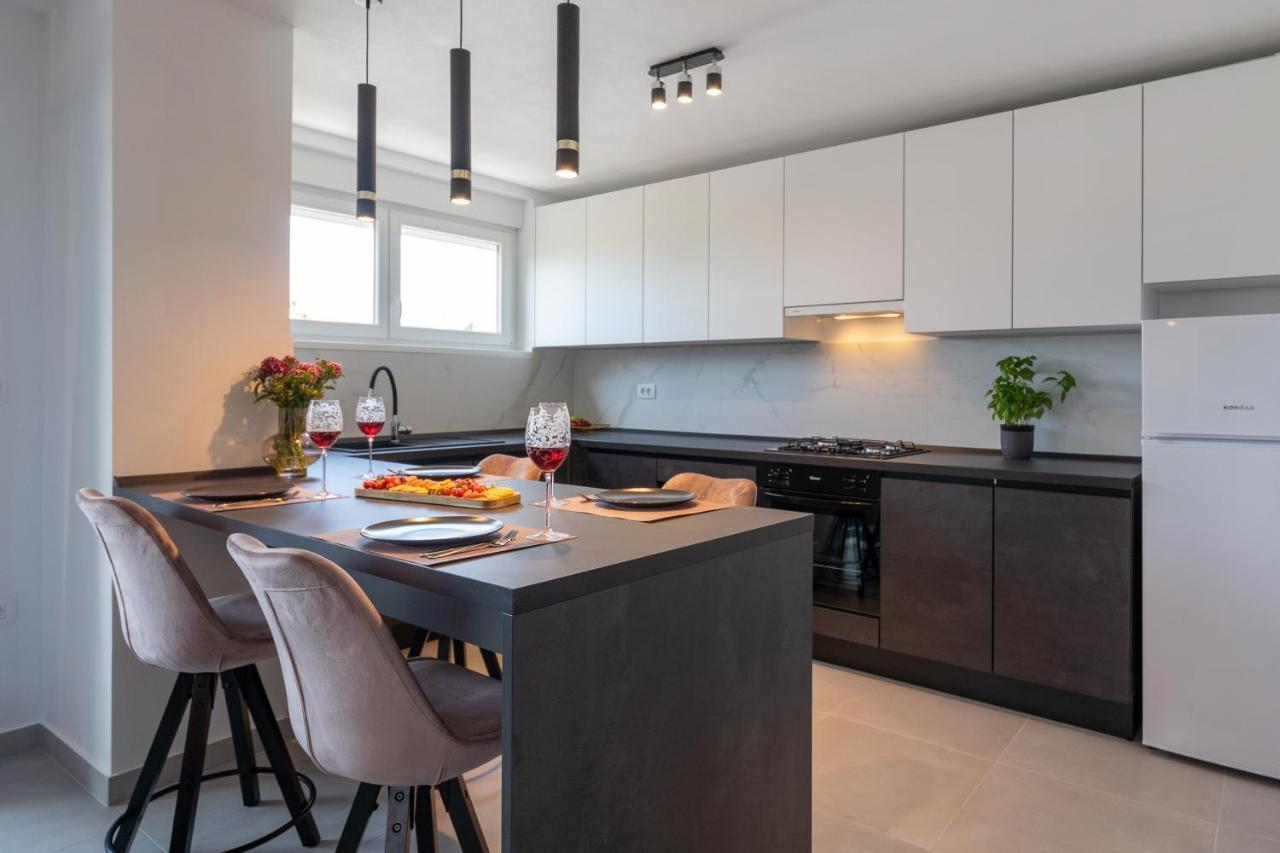 Ampelea Apartment Rovinj Luaran gambar