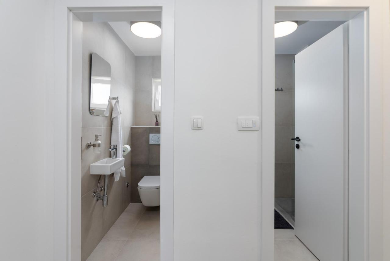 Ampelea Apartment Rovinj Luaran gambar