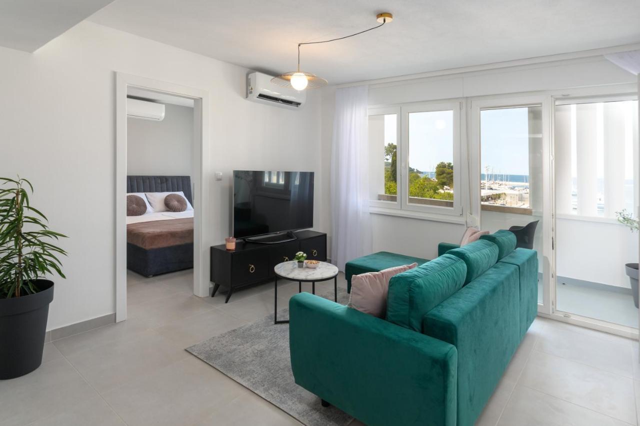 Ampelea Apartment Rovinj Luaran gambar