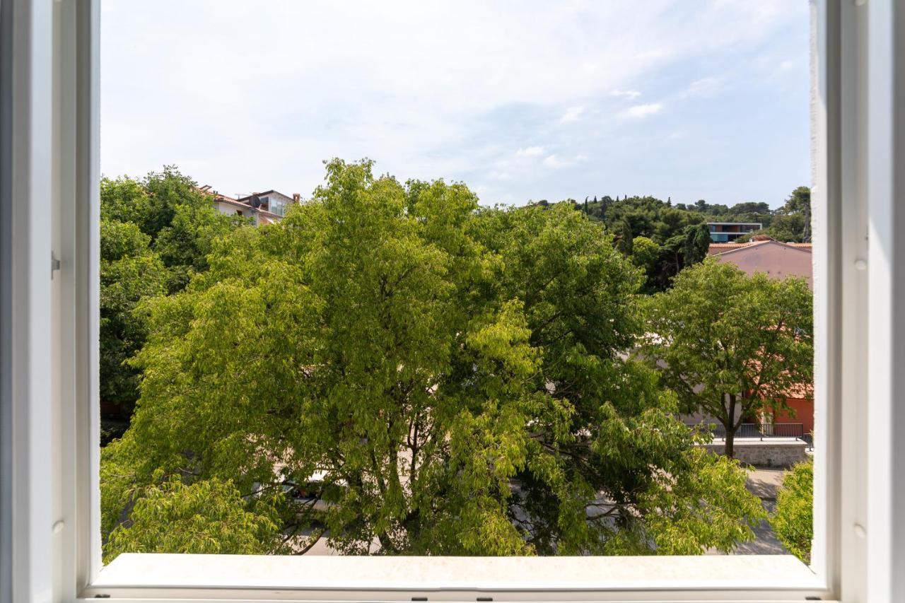 Ampelea Apartment Rovinj Luaran gambar