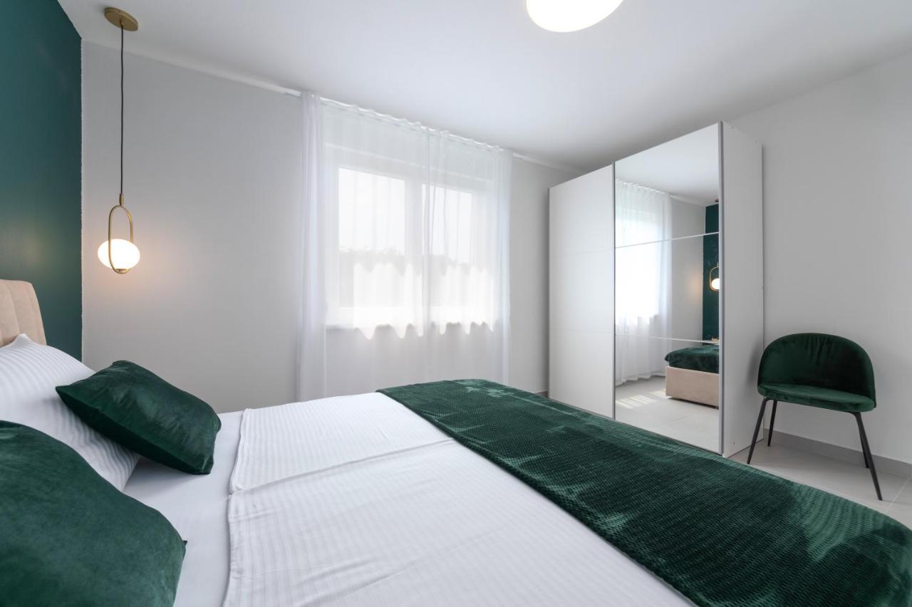 Ampelea Apartment Rovinj Luaran gambar