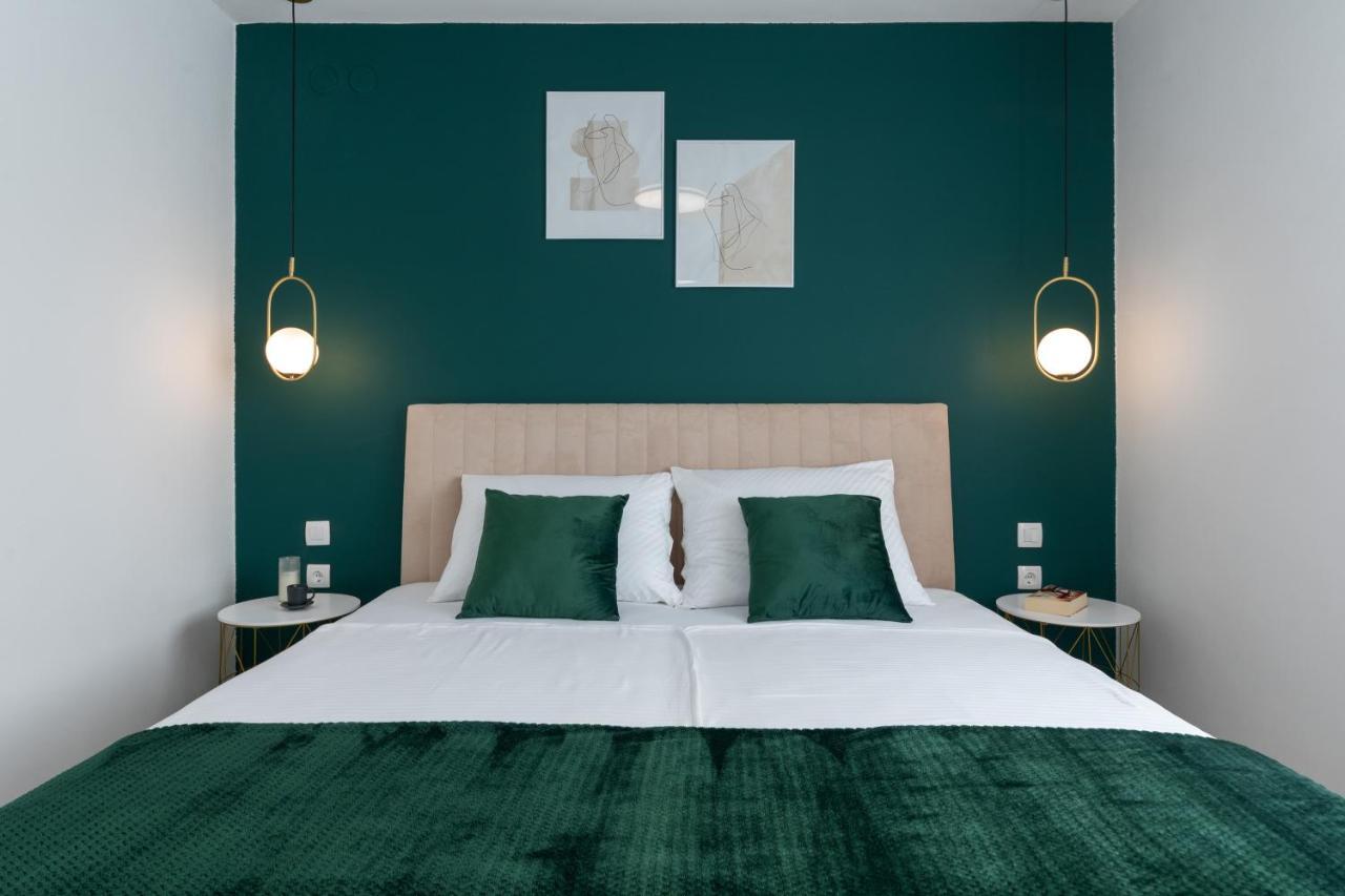 Ampelea Apartment Rovinj Luaran gambar