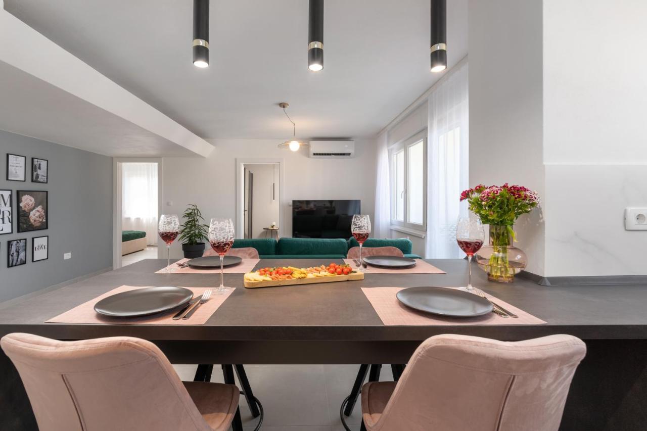 Ampelea Apartment Rovinj Luaran gambar